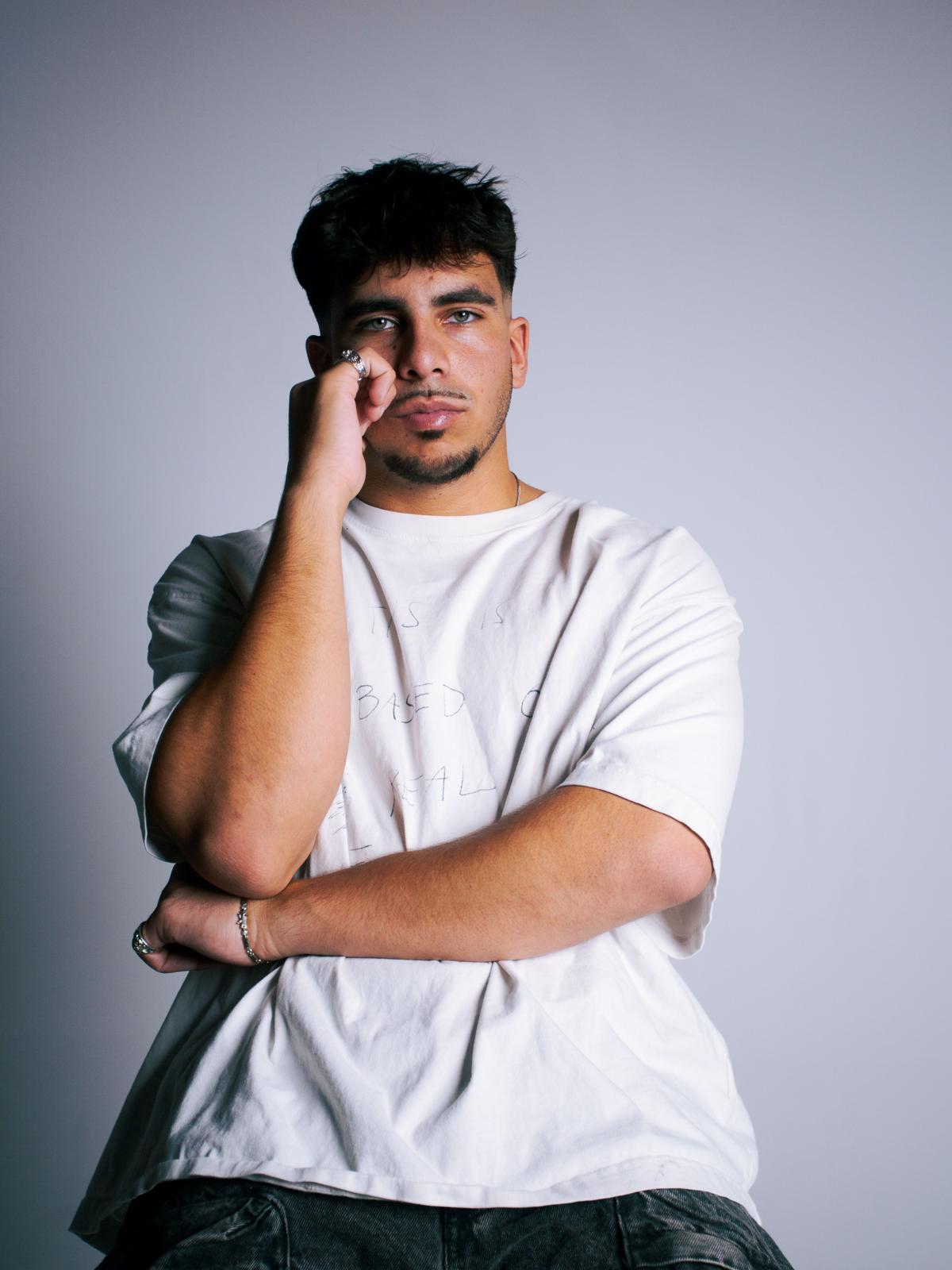 DJ CONTROLLA performing at MYTHOS event in Sydney