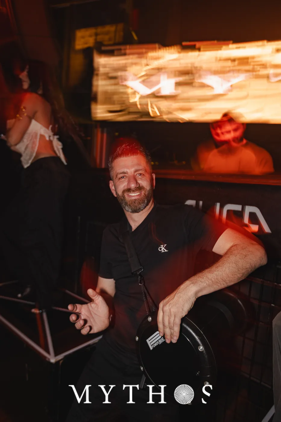 MYTHOS at AURA, 22 August 2025 — watermarked event photograph
