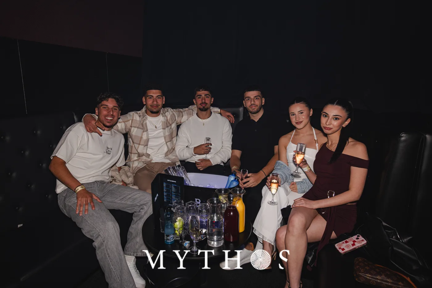 MYTHOS at AURA, 22 August 2025 — watermarked event photograph