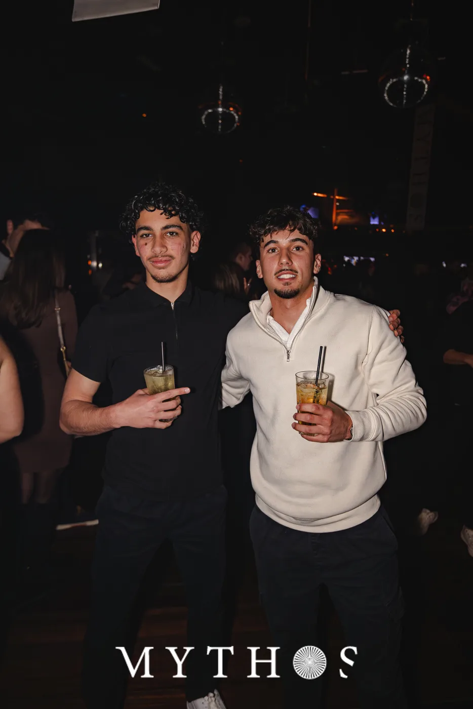 MYTHOS at AURA, 22 August 2025 — watermarked event photograph