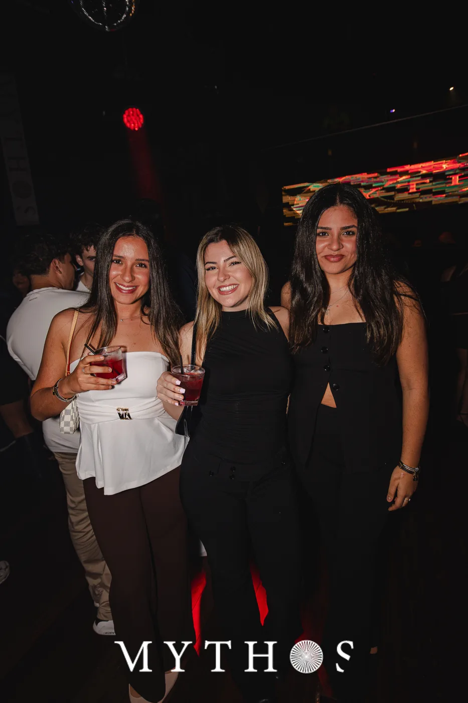 MYTHOS at AURA, 22 August 2025 — watermarked event photograph