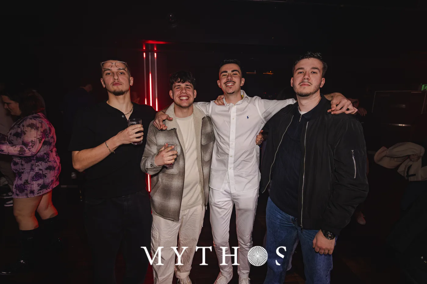 MYTHOS at AURA, 22 August 2025 — watermarked event photograph