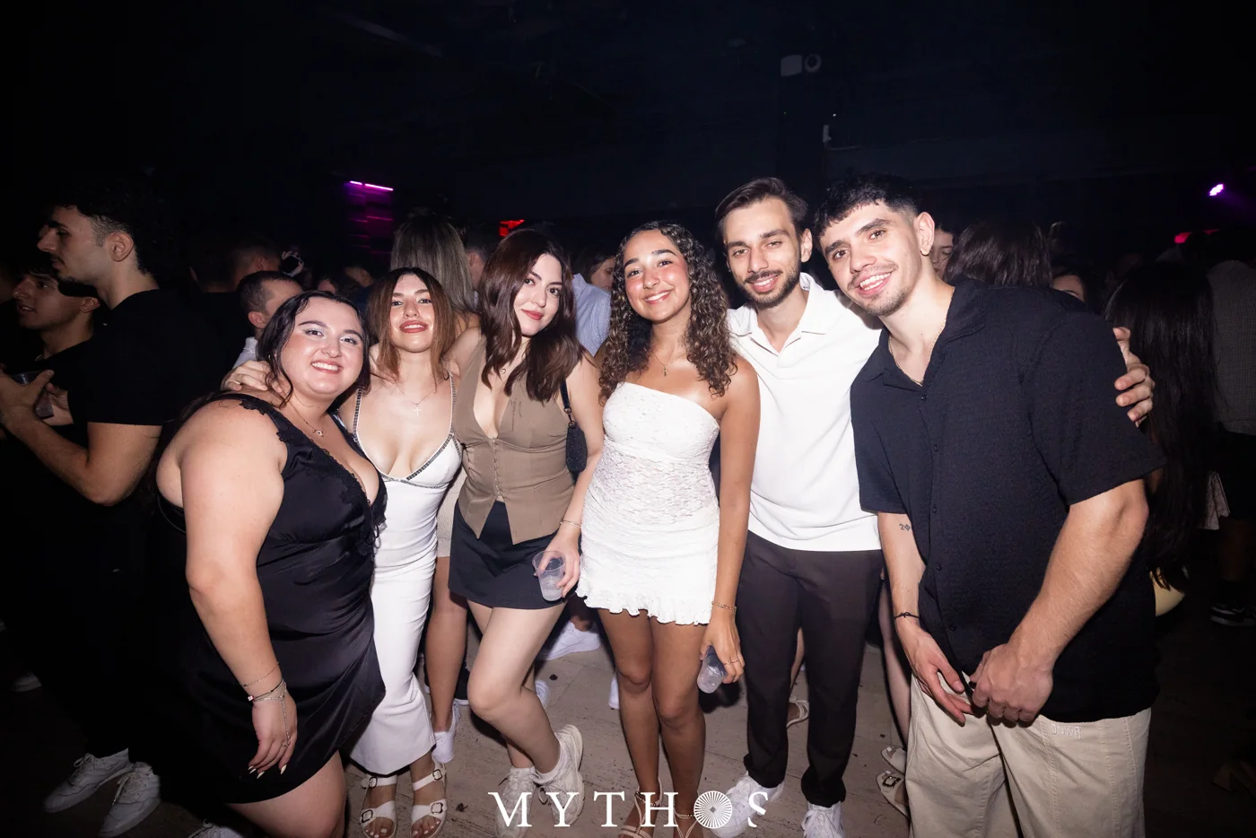 Friends at MYTHOS, HOME THE VENUE, 19 December 2025