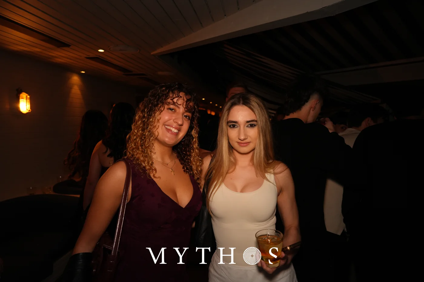 Friends at MYTHOS, PELICANO, 29 May 2026