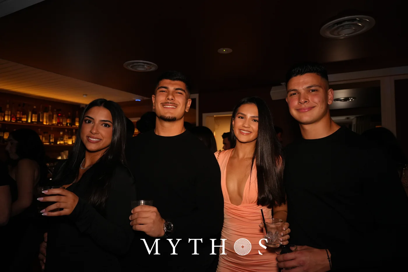 Friends at the rooftop edition at MYTHOS, PELICANO, 29 May 2026