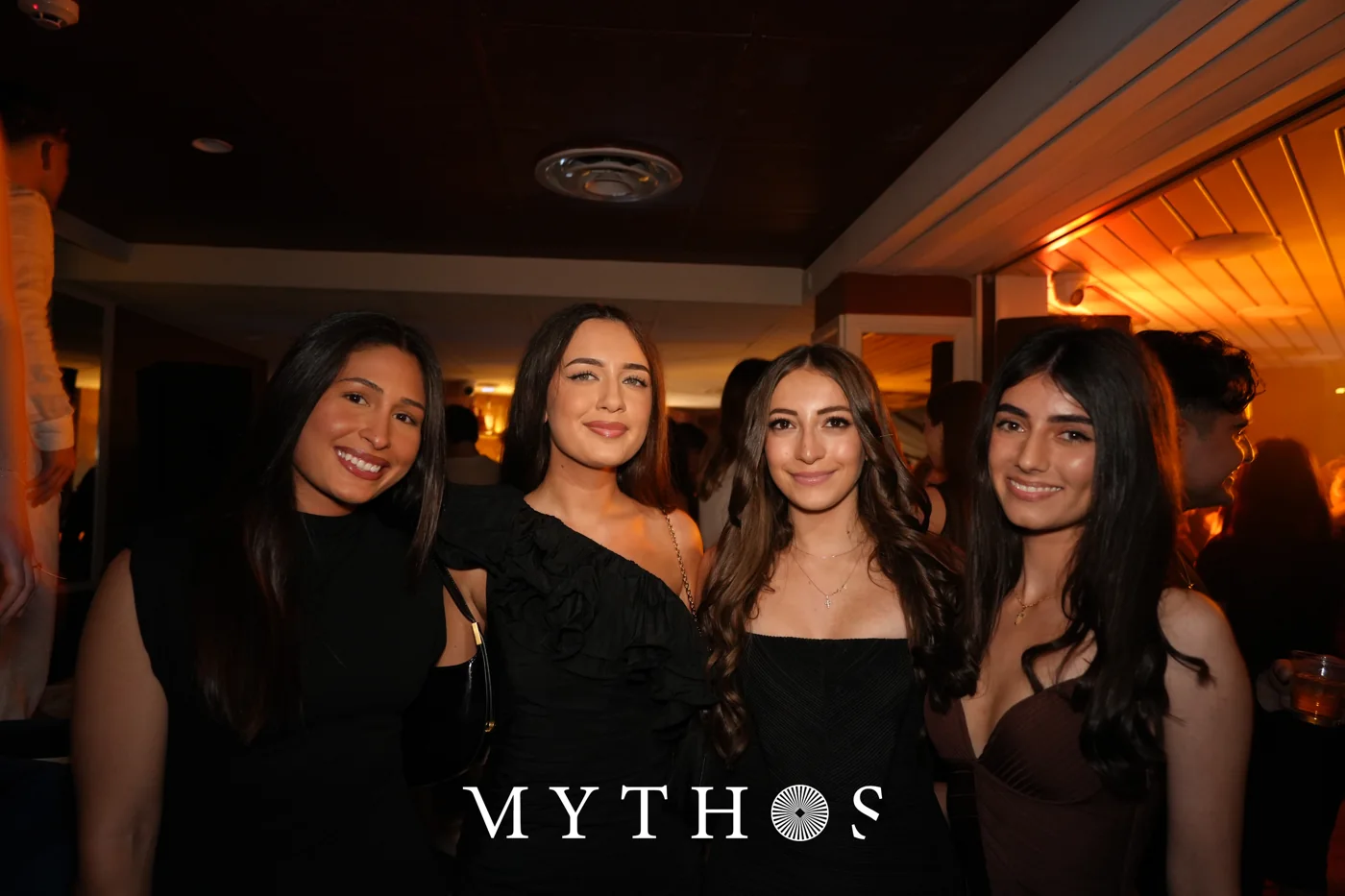 Guests at MYTHOS, PELICANO, 29 May 2026