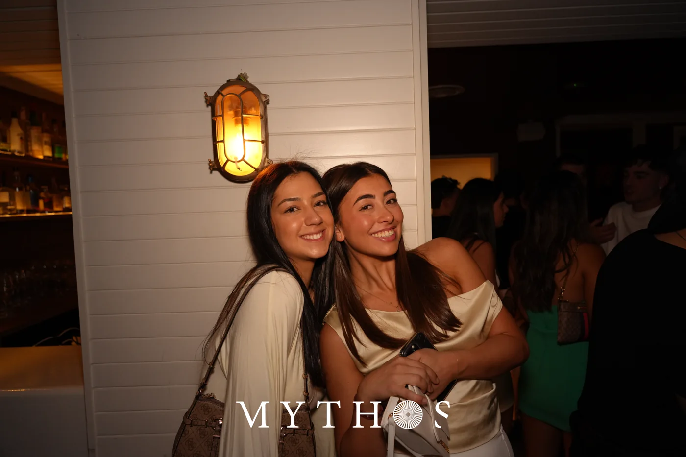Guests at MYTHOS, PELICANO, 19 September 2026