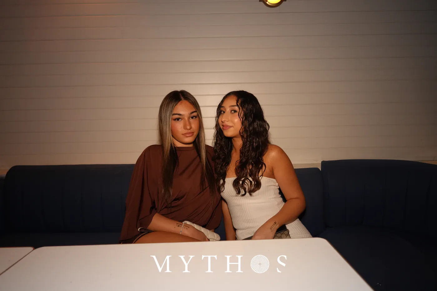 MYTHOS at PELICANO, 19 September 2026 — watermarked event photograph