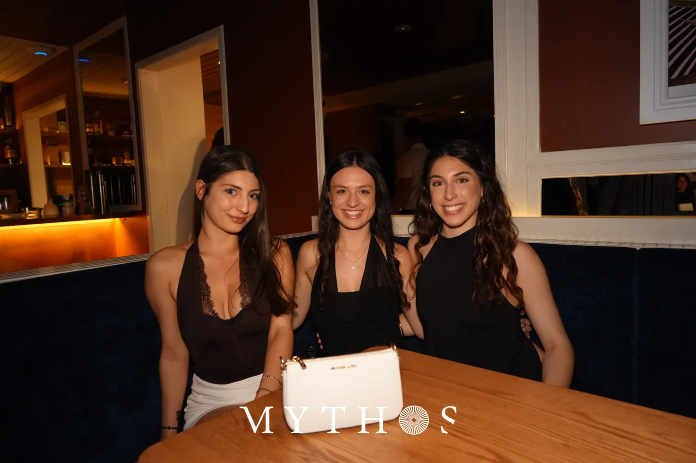 MYTHOS at PELICANO, 19 September 2026 — watermarked event photograph