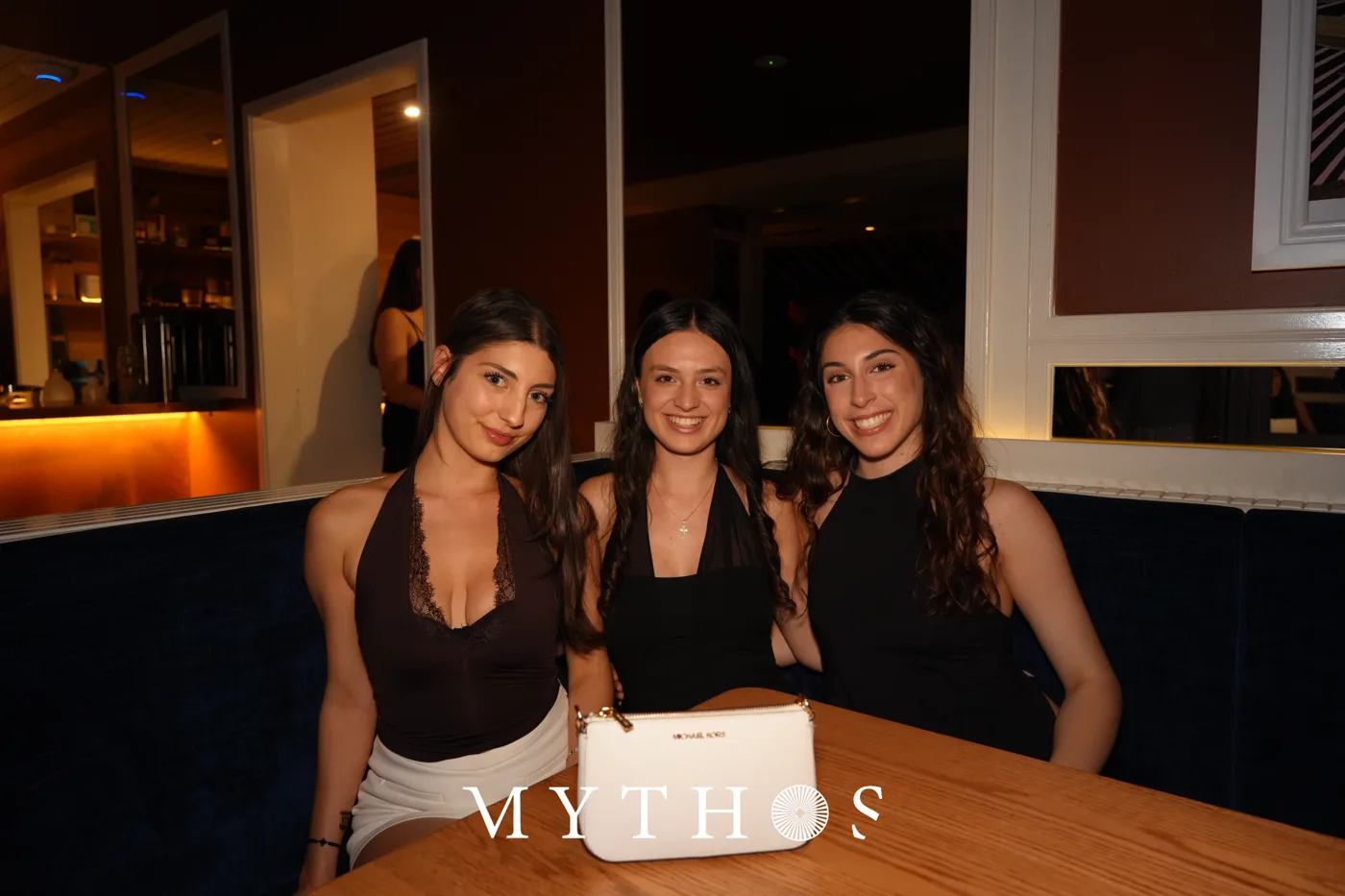 MYTHOS at PELICANO, 19 September 2026 — watermarked event photograph