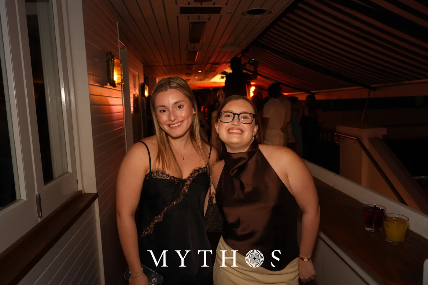 MYTHOS at PELICANO, 19 September 2026 — watermarked event photograph